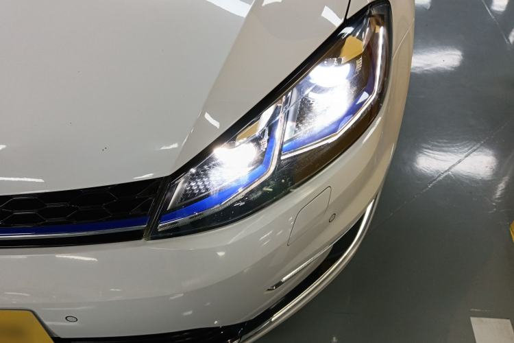 Used Volkswagen Golf Pure Electric 2020 Chari
