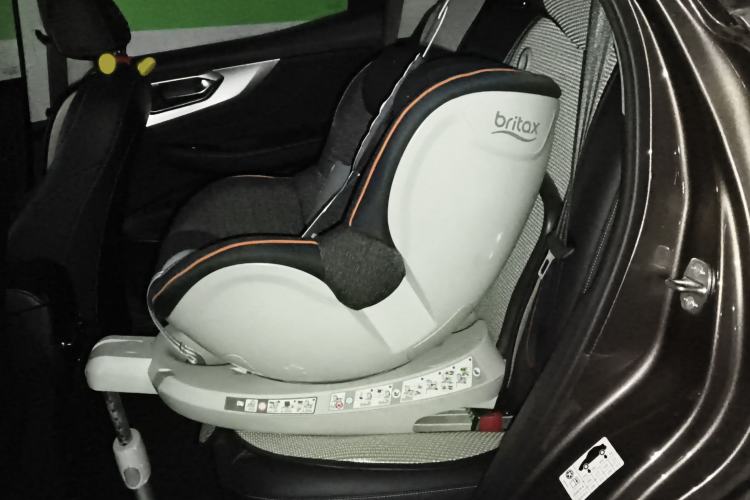 Used BAIC Beijing X7 2020 1.5TD DCT ZhiShang Edition