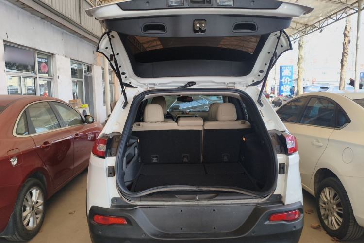 Used Jeep Cherokee 2016 2.0L Superior Edition