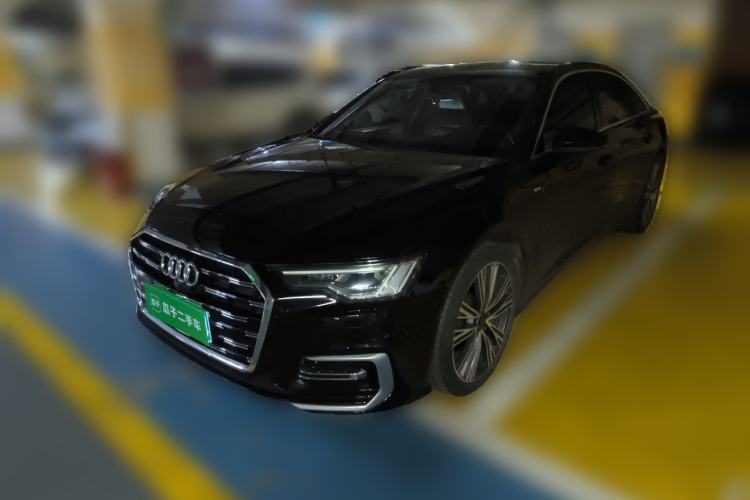 Used Audi A6L 2024 45 TFSI quattro Prestige Dynamic Edition Guazi used car, China used car export, Used car for sale, Used cars, Cheapest cars for sale