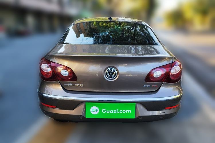 Used Volkswagen FAW-Volkswagen CC 2011 2.0 TSI Luxury Edition
