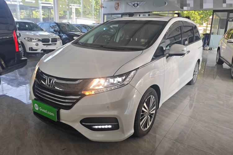 Used Honda Odyssey 2018 2.4L Smart Edition