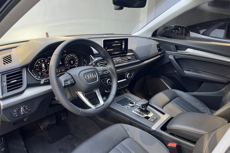 Used Audi Q5L 2020 45 TFSI Prestige Fashion Model

