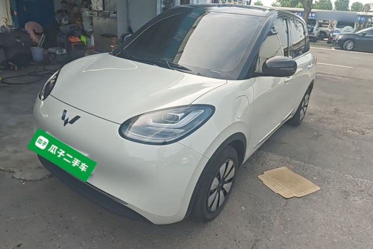 Used Wuling Bingo 2024 333 km Enjoyment Version