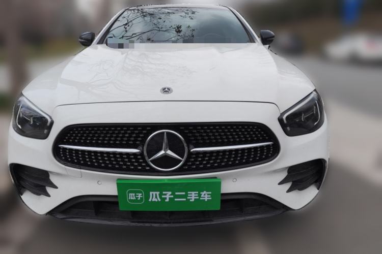 Used Mercedes-Benz E-Class 2023 E 300 Stylish Sports Edition Exterior 1