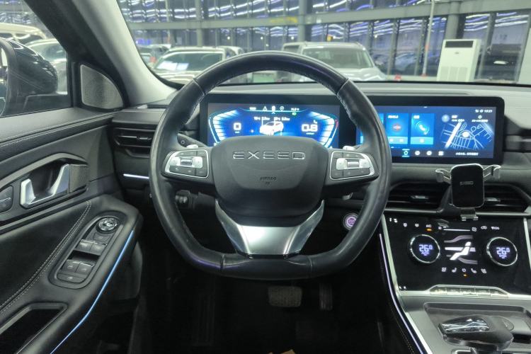 Used EXEED Lingyun 2023 400T Two-Wheel-Drive Star Prestige Edition