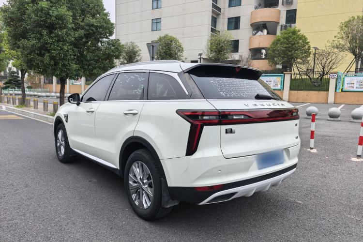 Used Venucia Star 2020 260T Automatic 48V Mild Hybrid Turbocharged Star Edition
