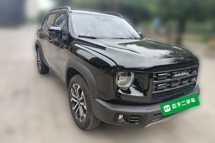 Used Haval DARGO 2026 Model 1.5T DCT Border Collie Edition Front Right 45 Deg