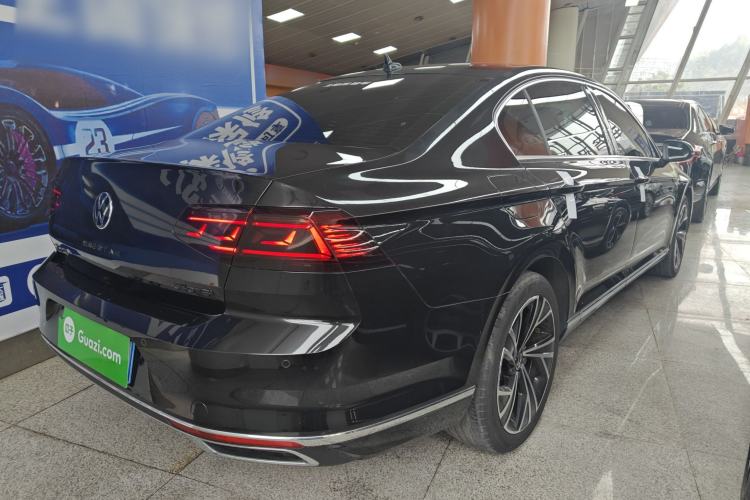 Used Volkswagen Magotan 2020 330TSI DSG Luxury Edition