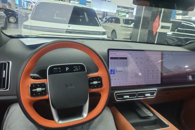 Used Li Auto L7 2023 Pro Model
