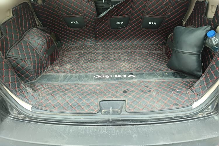 Used Kia Sportage 2013 2.0L Manual Two-Wheel Drive GL Trim
