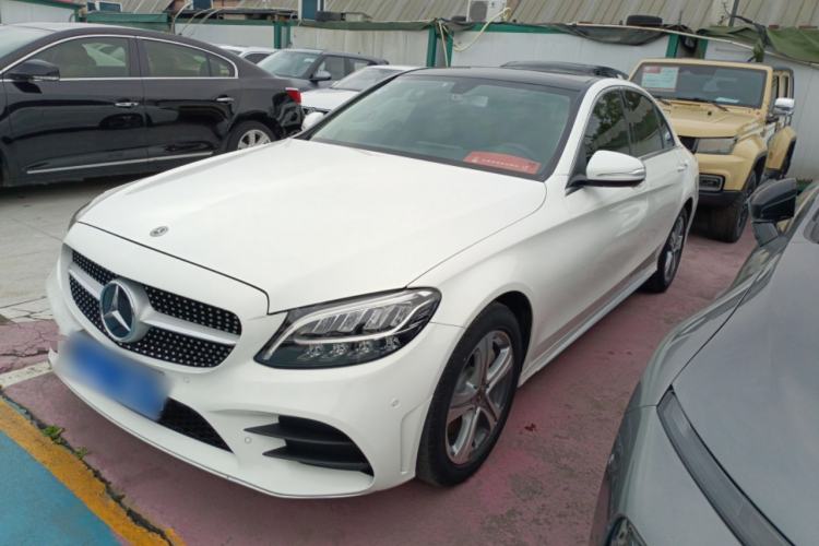 Used Mercedes-Benz C-Class 2019 C 260 L Sport Edition