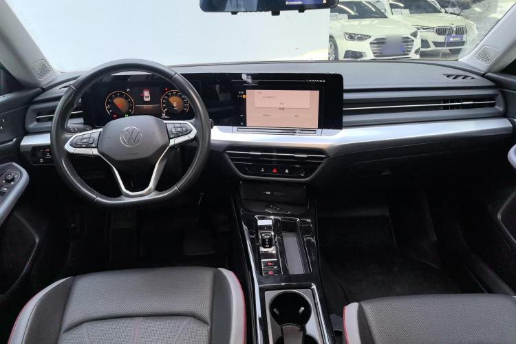 Used Volkswagen Lamando 2022 Lingdu L 280TSI DSG Spicy Edition