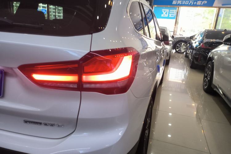 Used BMW X1 2022 sDrive25Li Leading Model