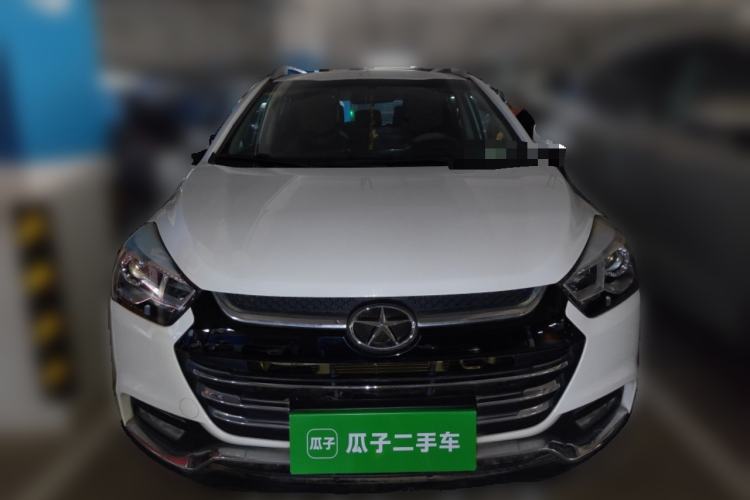 Used JAC Refine S2 2015 1.5L CVT Luxury Smart Version
