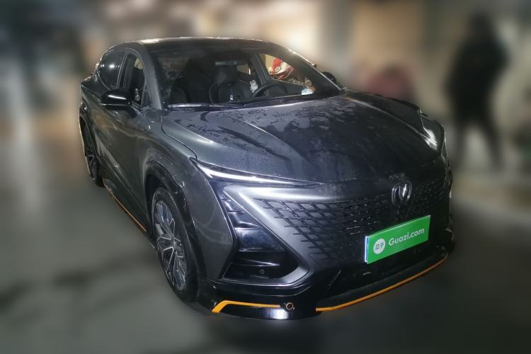 Used CHANGAN UNI-T 2022 1.5T Luxury Edition
