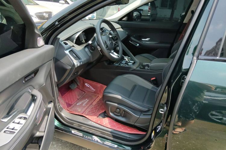 Used Jaguar E-PACE 2024 YAO Black Sport Edition R-DYNAMIC SE BLACK