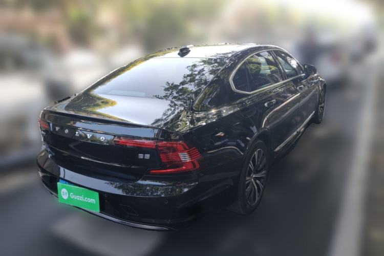 Used Volvo S90 2021 B5 Zhiyuan Luxury Edition