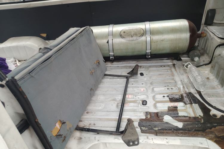 Used Foton Scenic 2014 2.0L Express Classic Long-Wheelbase Low-Roof 486EQV4
