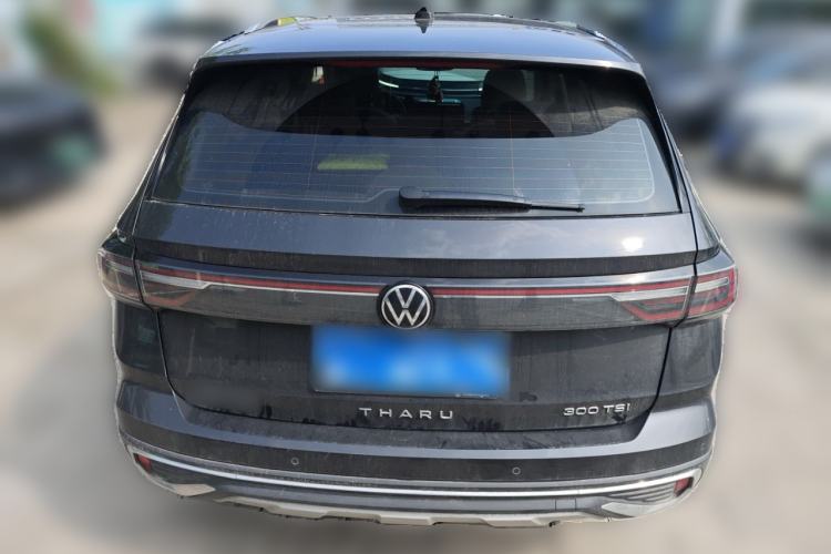 Used Volkswagen Tharu 2024 300TSI Two-Wheel-Drive Full Moon Edition