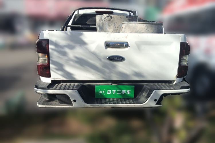 Used Isuzu TAGA 2018 3.0T Two-Wheel Drive Ultra-Luxury Version