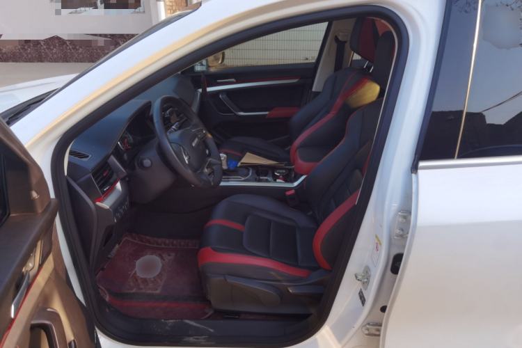 Used Haval H4 2018 Red-Label 1.5 GDIT DCT Fashion Edition