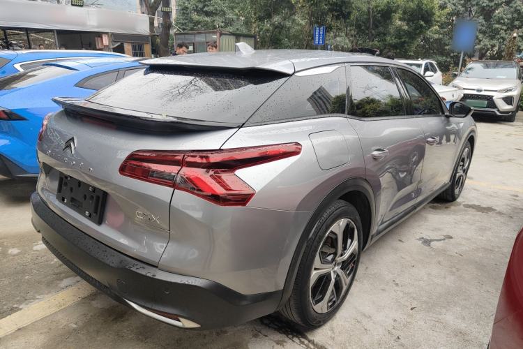 Used Citroen C5 X 2021 1.6T Enjoy the Extraordinary
