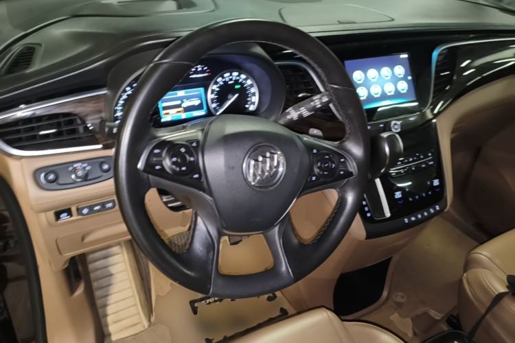 Used Buick GL8 2017 ES 28T Flagship Model China V Standard