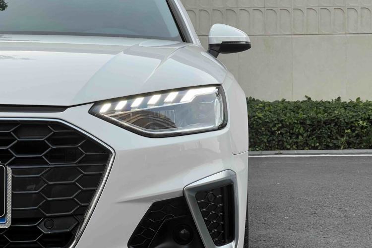 Used Audi A4L 2020 40 TFSI Fashion Dynamic Model

