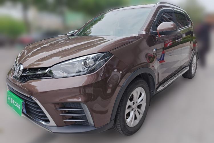 Used MG GS 2017 20T Manual Luxury Edition