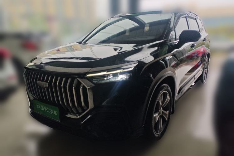 Used Geely Auto Haoyue L 2024 2.0T DCT Prestige Version