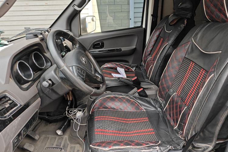 Used New Gonow Shuailing 2023 Standard Range with 41.64 kWh Lishen Power
