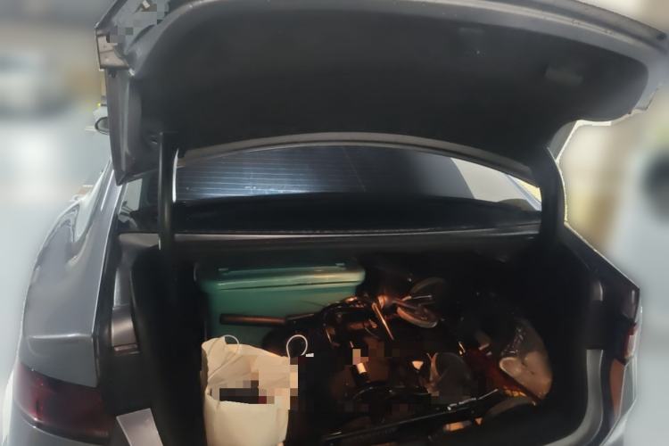 Used BYD Qin PLUS 2021 DM-i 120KM Flagship Model
