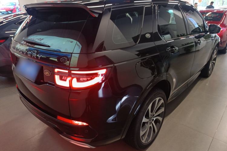 Used Land Rover Discovery Sport 2023 249 PS R-Dynamic S Performance Edition Rear Right 45 Deg