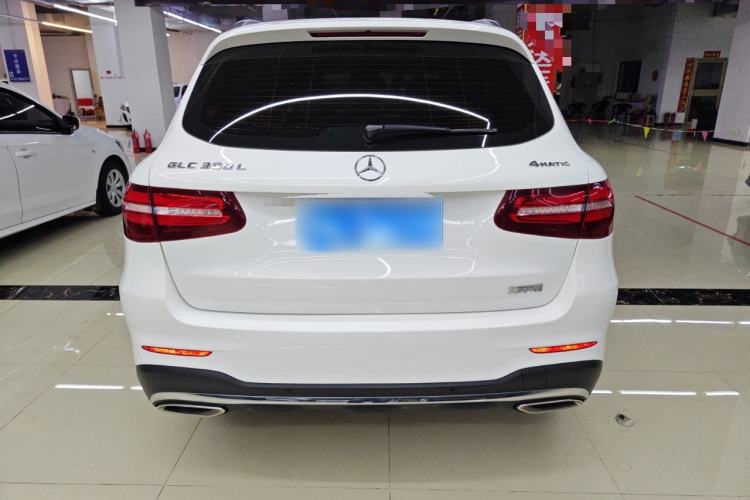 Used Mercedes-Benz GLC 2019 Refreshed GLC 300 L 4MATIC Dynamic Edition
