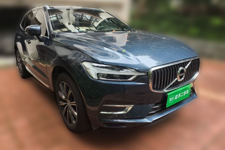 Used Volvo XC60 2021 T5 4x4 Smart Luxury Edition
