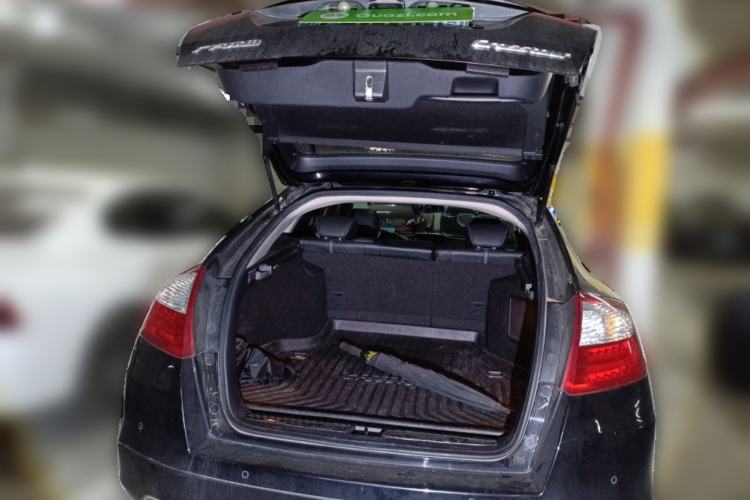 Used Honda Crosstour 2016 2.4L Luxury Edition Trunk