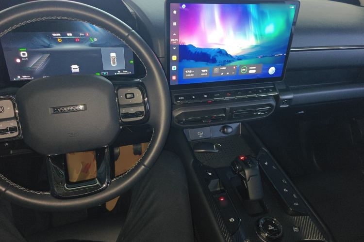 Used Haval H Dog New Energy 2024 Hi4 102km Trend Electric Version Plus