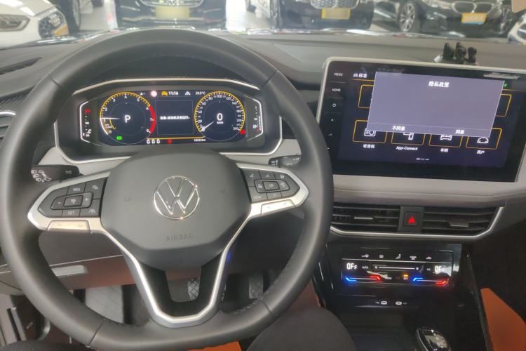 Used Volkswagen Tayron 2024 330TSI Two-Wheel Drive Luxury Plus Advanced Version