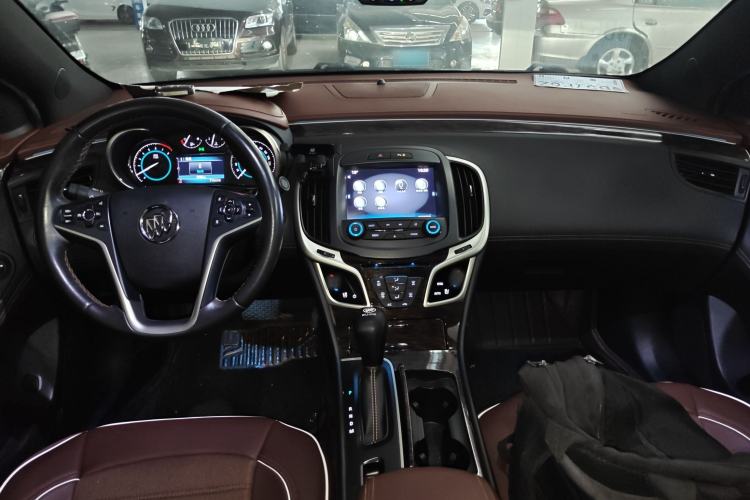 Used Buick LaCrosse 2013 2.4L SIDI Elite Comfort Version
