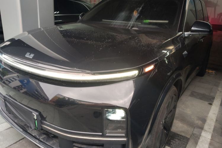 Used Li Auto L9 2022 Max model
