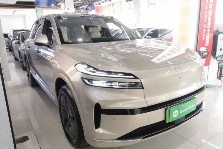 Used ONVO Luxeed L90 2025 Model—Max Six-Seater Version