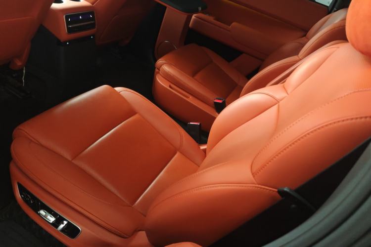 Used Li Auto L9 2022 Max model Left Rear Seat