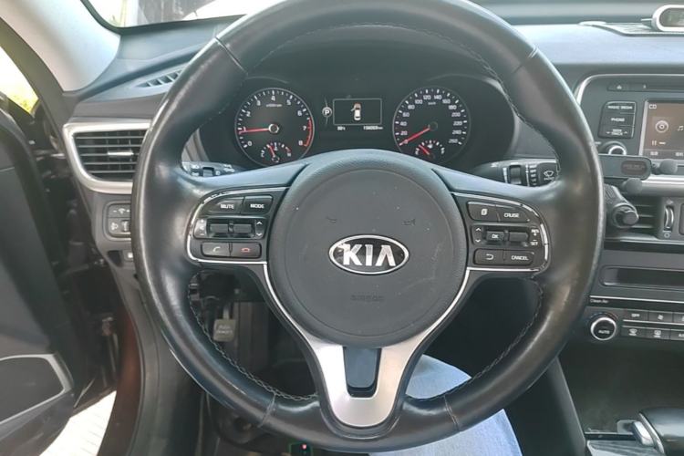 Used Kia K5 2016 2.0L Automatic LUX