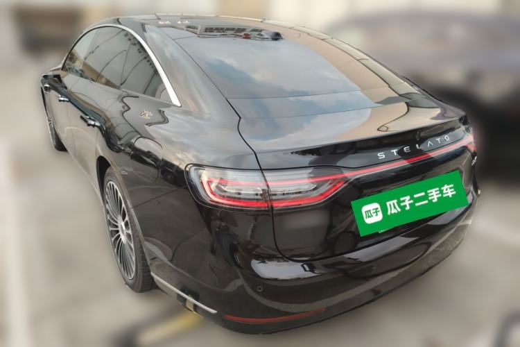 Used Hima Stelato S9 2025 Extended-Range Ultra Rear Left 45 Deg