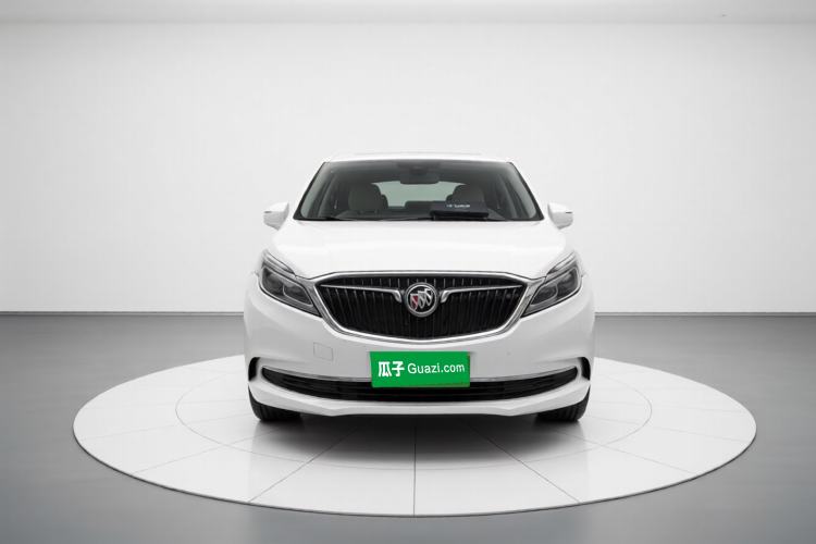 Used Buick GL8 2017 ES 28T Luxury Model China V Standard Exterior 1