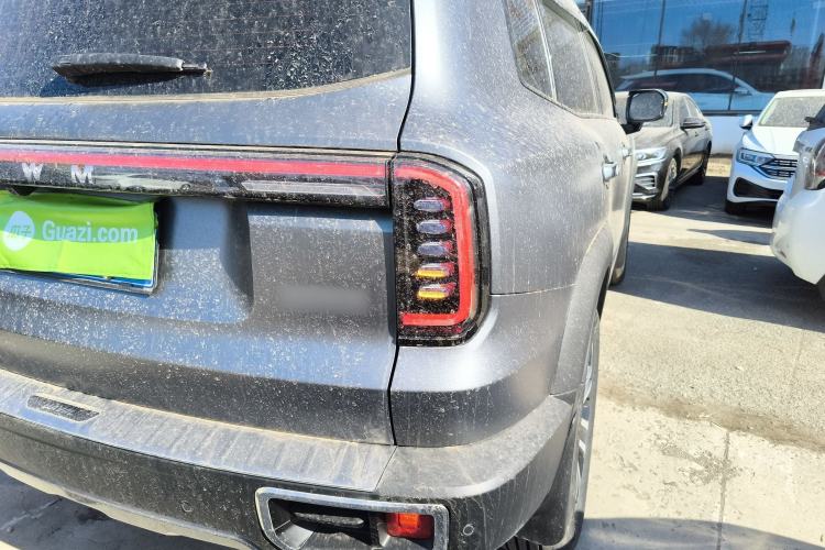 Used Haval DARGO 2026 Model 1.5T DCT Border Collie Edition