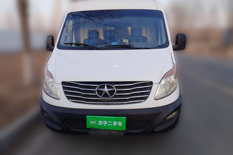Used JAC Group Sunray 2013 2.8T 4-Series Star Express China IV Standard
