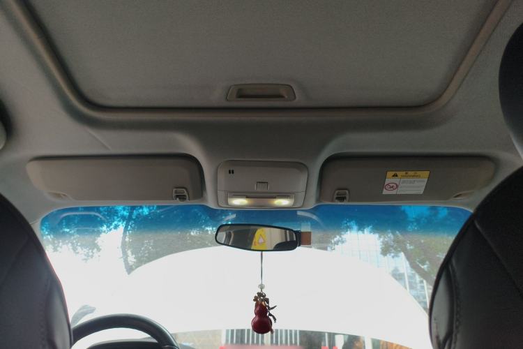 Used Buick GT 2018 18T Automatic Elite Model Headliner