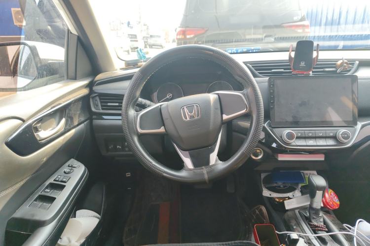 Used Honda Crider 2019 180 Turbo CVT Luxury Edition China V
